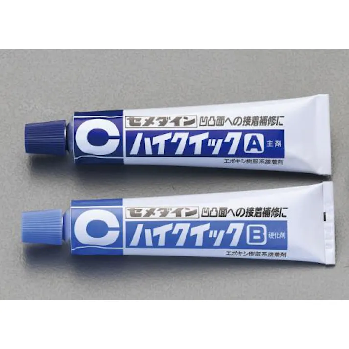 セメダイン 50g エポキシ強力接着剤 EA935KN-1 4548745424508(CDC)【別送品】