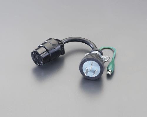日動工業 トランス用変換アダプター EA940BA-31 4548745425222