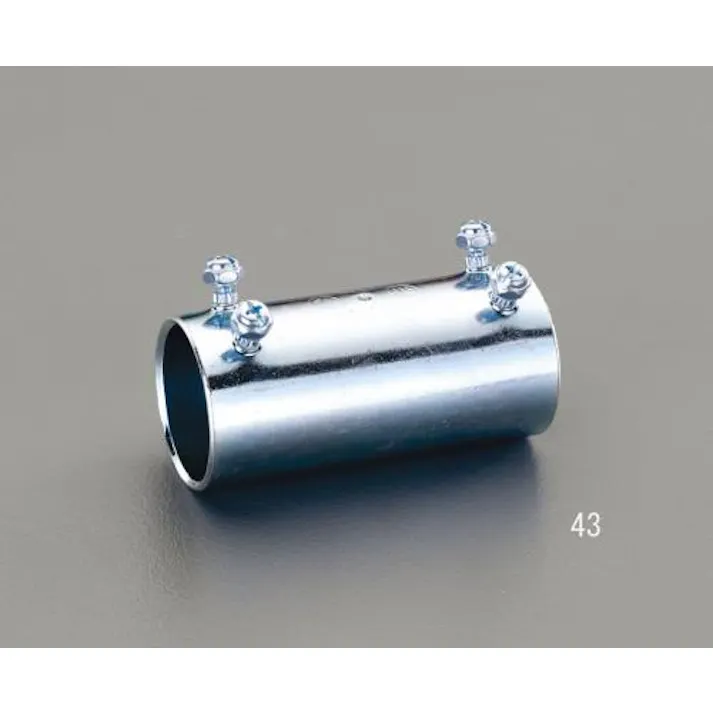 ESCO E31 ねじ無しカップリング EA940CT-43 4548745426229(CDC)【別送品】