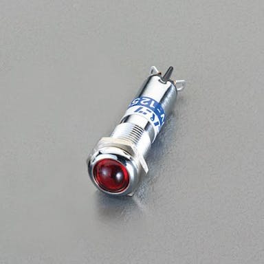 サトーパーツ φ 9.2mm 表示灯ネオンブラケット(赤) EA940DB-67R 4548745426915(CDC)【別送品】