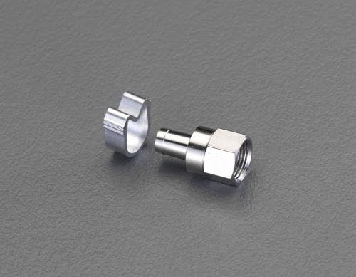 日本アンテナ F型プラグ[4Cケーブル用](2個) EA940P-42 4548745428018【別送品】