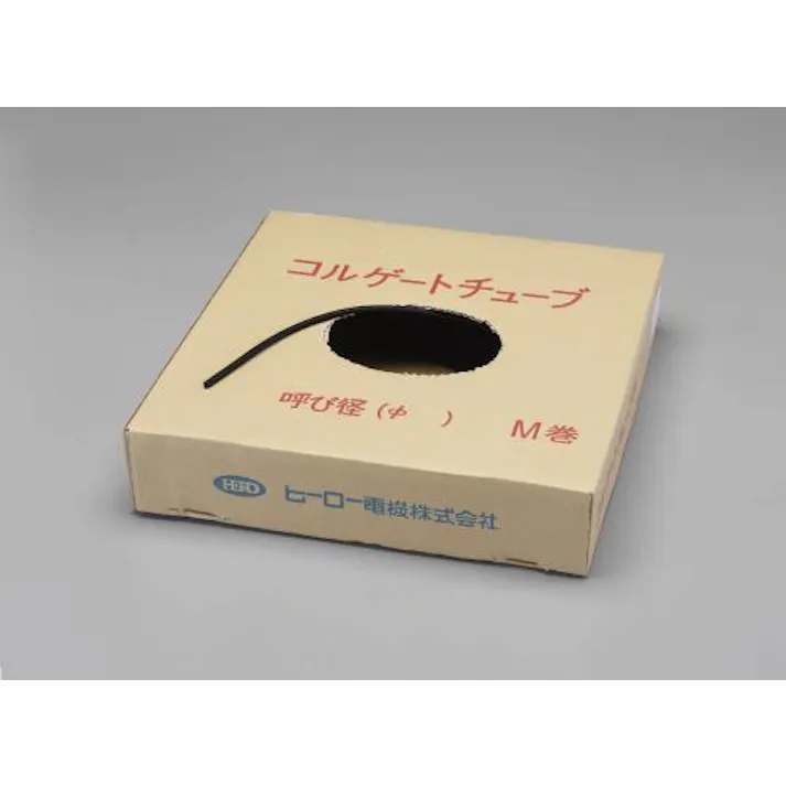 日立Astemoアフターマーケットジャパン 7mmx 50m コルゲートチューブ(黒) EA944BT-7 4548745429442(CDC)【別送品】