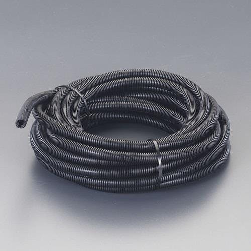 日立Astemoアフターマーケットジャパン コルゲートチューブ(黒) 7.0mmx10m EA944BV-7 4548745429534【別送品】