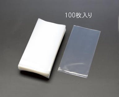 ESCO  100x200mm 非鉄金属/静電･酸化防止袋/100枚 EA944CL-100 4548745429824(CDC)【別送品】