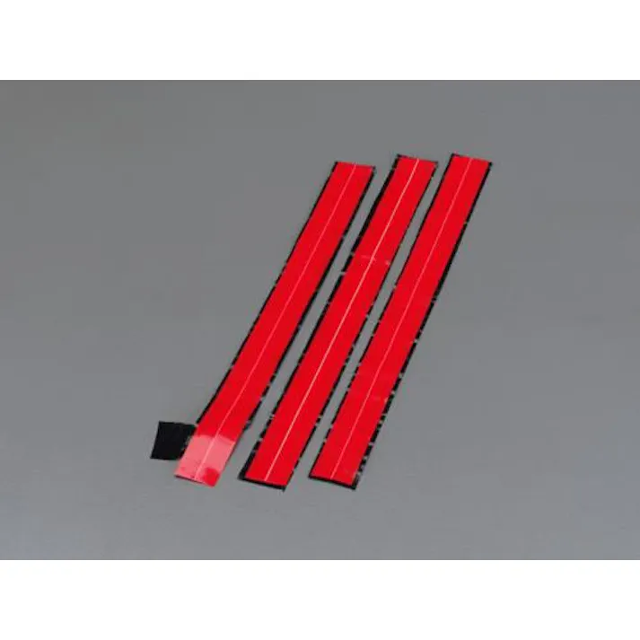 ESCO 25.4x300mm 自己融着絶縁テーフ(シリコーンゴム/3本) EA944RE-25B 4548745430387(CDC)【別送品】