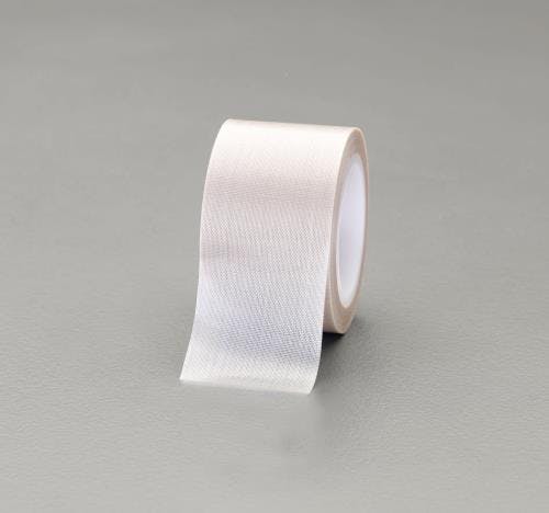 ガラスクロステープ(フッ素樹脂含浸) 25x0.13mm/10m EA944VG-25 4548745430615【別送品】