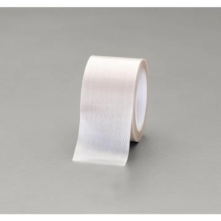 ESCO 38x0.13mm/10m ガラスクロステープ(フッ素樹脂含浸) EA944VG-38 4548745430622(CDC)【別送品】