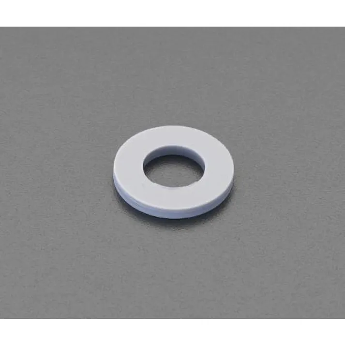 ESCO M20 ワッシャー(塩化ビニール製/10個) EA945AY-20W 4548745430844(CDC)【別送品】