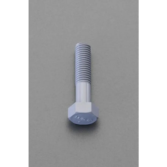 ESCO M16x50mm ボルト(塩化ビニール製/10本) EA945AY-162 4548745431056(CDC)【別送品】