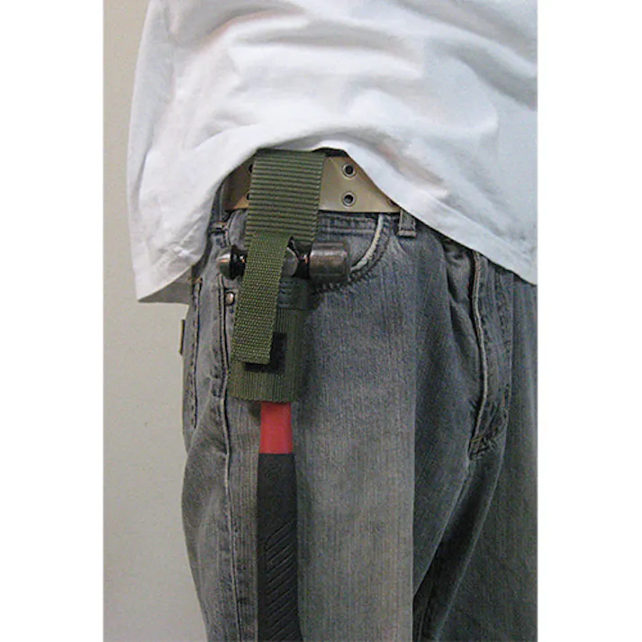 ツールホルダー 38x25x180mm EA925AK-1 4548745456448【別送品】