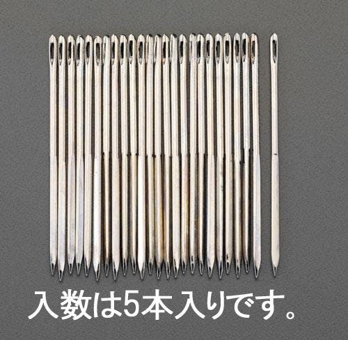 縫針( 5本) 2.03x70mm EA916JC-24B 4548745461190【別送品】