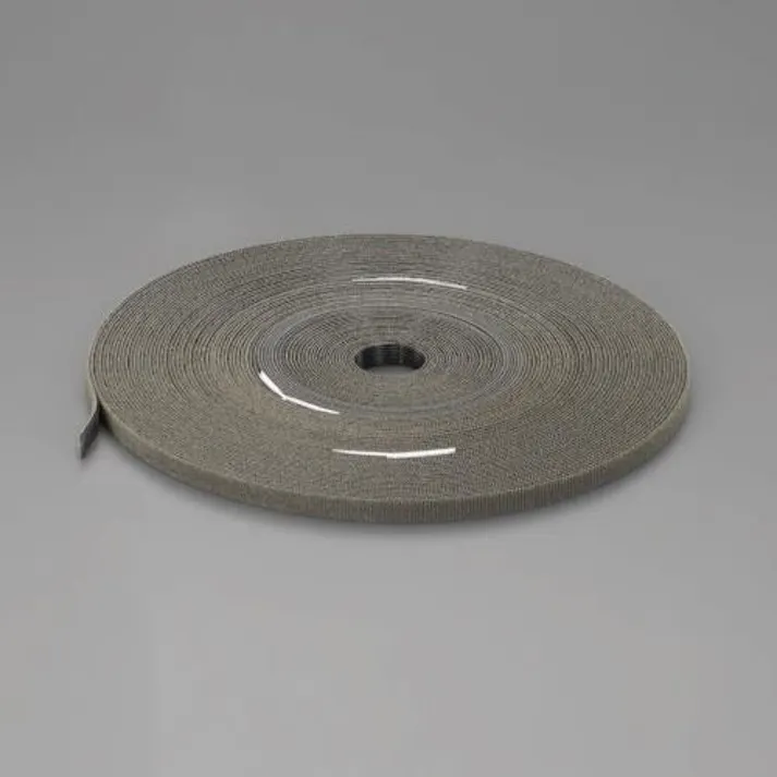 ESCO 25mmx30m 両面マジック結束バンド(OD色) EA944MA-238 4548745476705(CDC)【別送品】