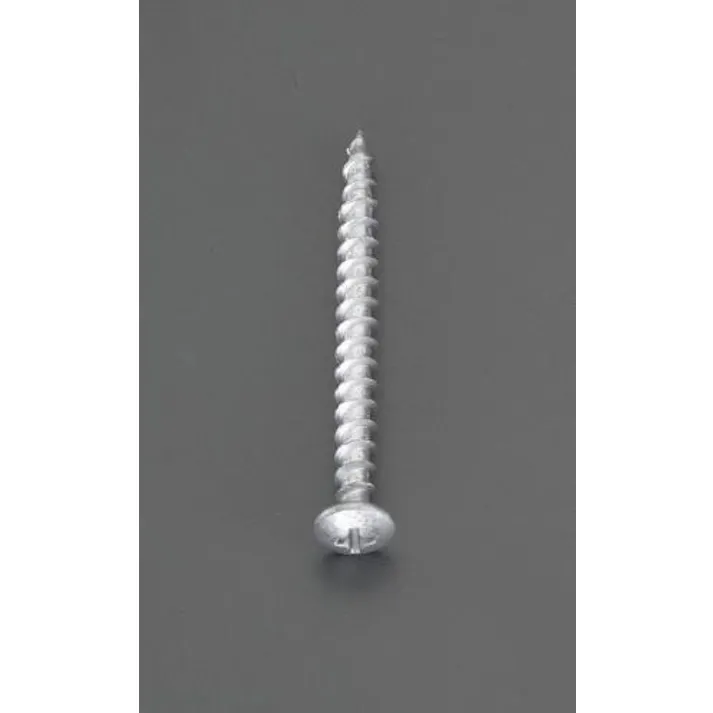 ESCO 5.3x75mm スクリュービス(ALC用/ナベ頭) EA945SA-13 4548745478563(CDC)【別送品】