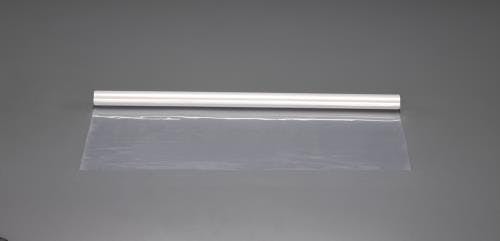 透明フィルム(非塩ビ製) 915x0.3mmx5m EA911AG-202 4548745478891【別送品】