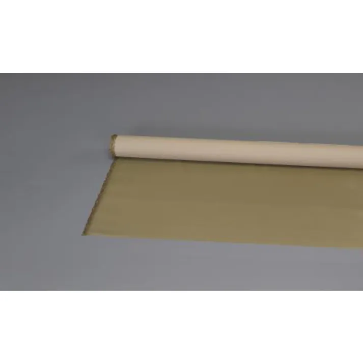 ナイロンシート(裏面PUコート/OD) 1.17x10m/0.6mm EA911AS-12 4548745481983【別送品】
