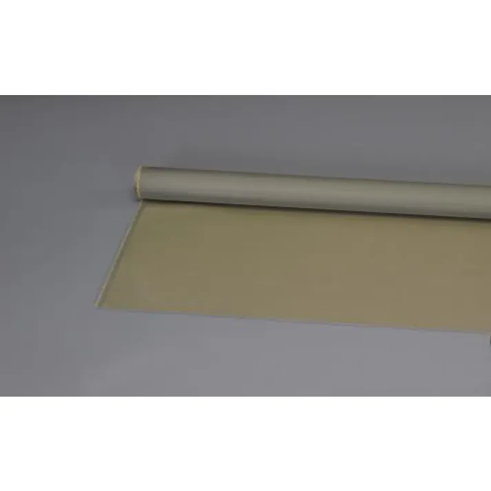 ESCO 1.1 × 5m/0.6mm ナイロンシート(裏面PVCコート/OD) EA911AS-111 4548745482041(CDC)【別送品】