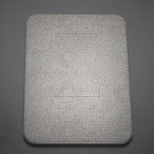 三甲(サンコー) 当て板(発泡ポリエチレン) 1200x900x40mm EA911BT-1 4548745482997【別送品】