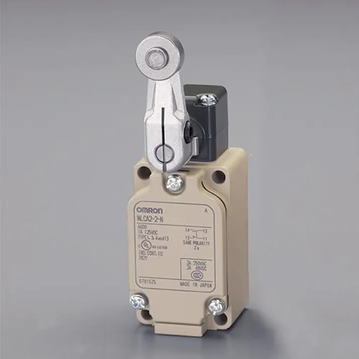 オムロン(omron) リミットスイッチ(ローラ・レバー45°) EA940DK-13A 4548745502718(CDC)【別送品】