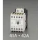三菱電機 電磁接触器(非可逆) 200V/200V・2.2kW EA940MW-22A 4548745526028【別送品】