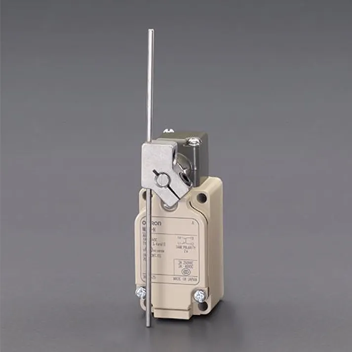 オムロン(omron) リミットスイッチ(可変ロッド・レバー形90°) EA940DK-11LA 4548745536232(CDC)【別送品】
