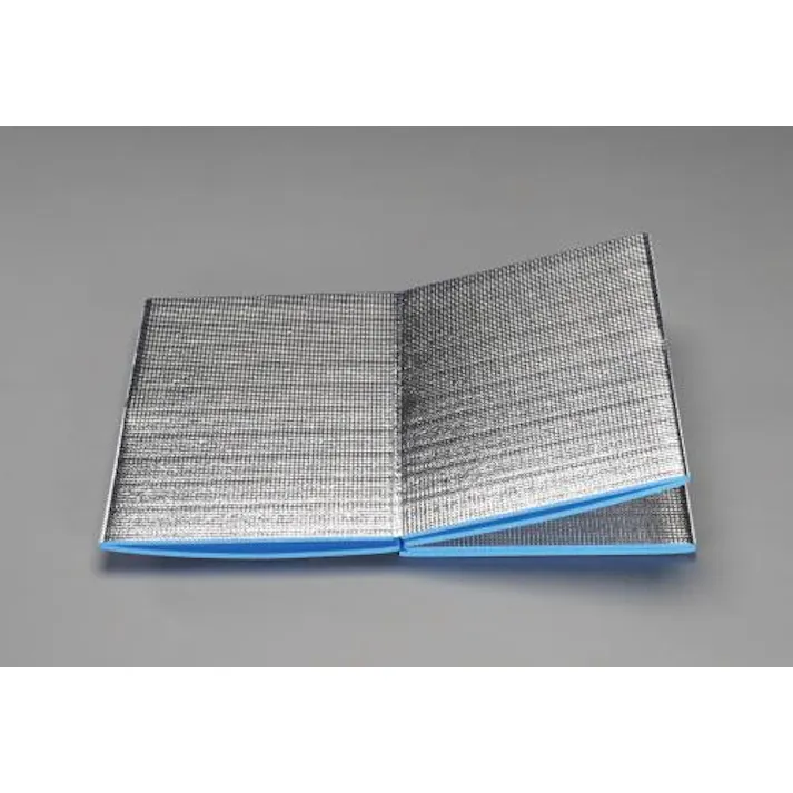ESCO 1.0x 2.0m 保温シート EA915CE-27 4548745549874(CDC)【別送品】