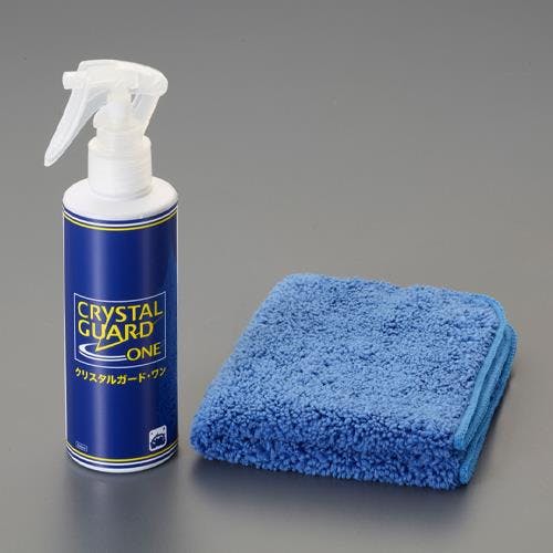 コーティング剤(クリスタルガラス系成分) 200ml EA922AB-76 4548745551907【別送品】