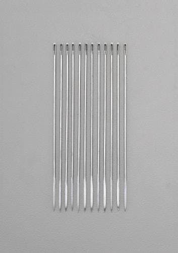 縫針(12本) 2.64x152mm EA916JD-51 4548745557510【別送品】