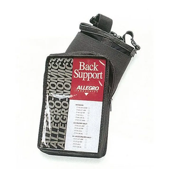 バックサポート S/84-92cm EA926AA-11 4548745561005【別送品】