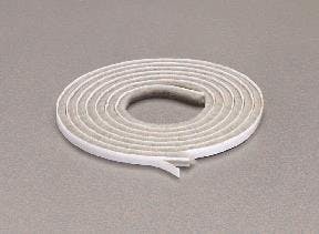 すき間用モヘアシール材(グレー) 20x6mm/2m EA944KD-123 4548745561081【別送品】