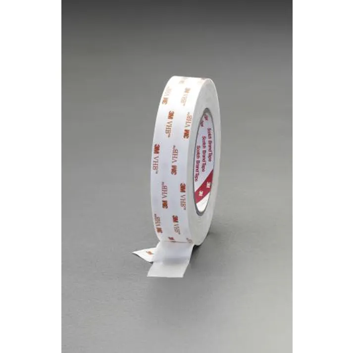 3M 25x0.64mm/10m 構造用接合両面テープ(超強力) EA943VA-4 4548745563382(CDC)【別送品】