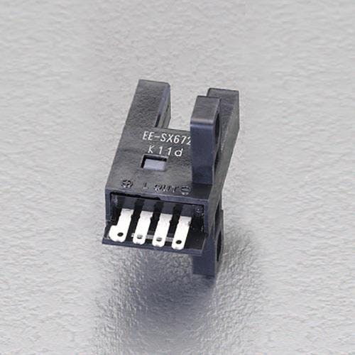 オムロン(omron) フォトマイクロセンサー(遮光時点灯) [T型] EA940LP-6 4548745570595【別送品】