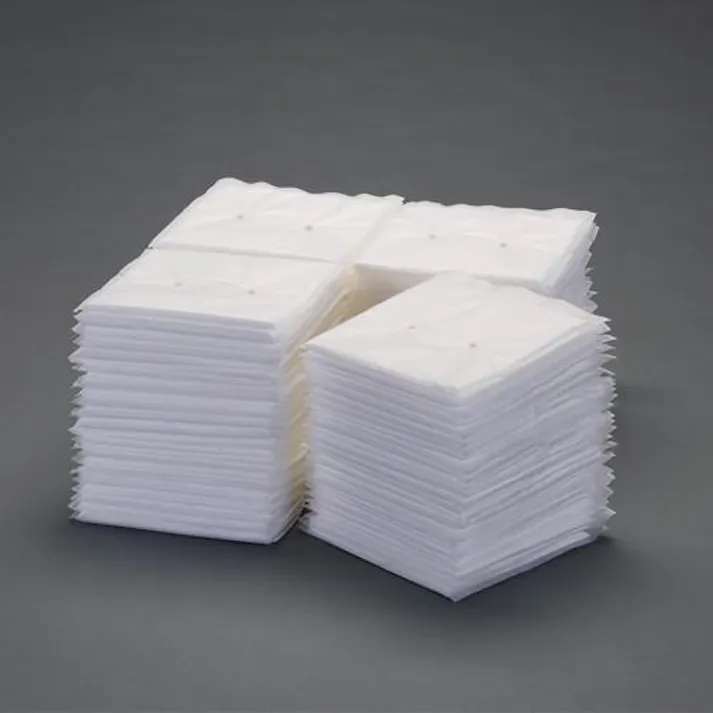 日本製紙クレシア(CRECiA) オイル吸着マット/50枚 500x500x12mm EA929DT-2 4548745573404【別送品】