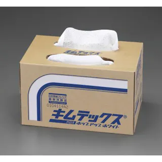 日本製紙クレシア(CRECiA) 355x425mm 工業用ワイパー(白/150枚) EA929AS-7 4548745574241(CDC)【別送品】