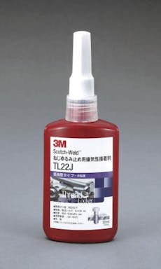 3M 50ml ねじゆるみ止め剤(低強度･中粘度) EA933AS-2 4548745594034(CDC)【別送品】