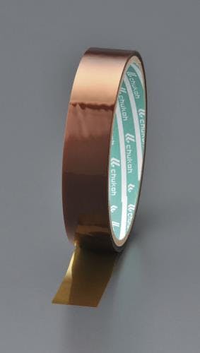 粘着テープ(電気絶縁性) 19x0.06mm/10m EA944VP-19 4548745595239【別送品】