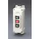 パトライト(春日電機) 押しボタン開閉器・防雨可逆形 30A/3P三相 EA940DF-93 4548745596748【別送品】