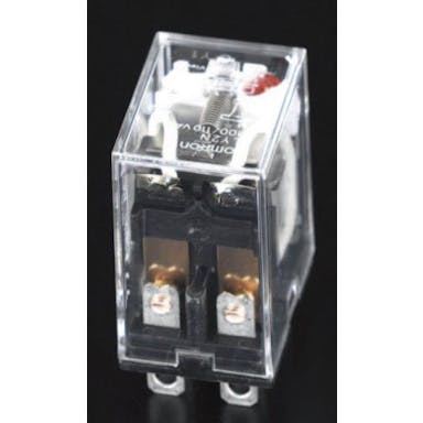 オムロン(omron) AC200V/2c/ 5A [LED付]汎用リレー(CR回路) EA940MP-32C 4548745598049(CDC)【別送品】
