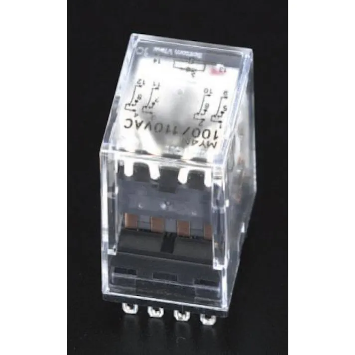 オムロン(omron) AC200V/4c/ 3A 汎用リレー EA940MP-42A 4548745599466(CDC)【別送品】