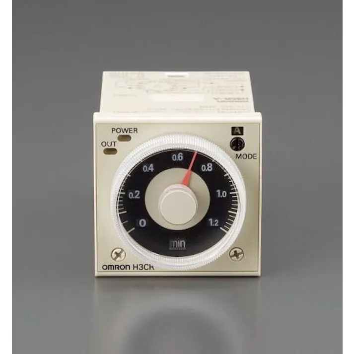 オムロン(omron) DC24V フルマルチタイマー EA940LG-14 4548745599633(CDC)【別送品】