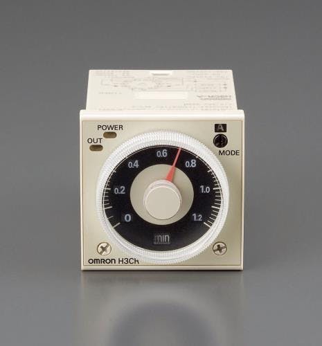 オムロン(omron) フルマルチタイマー AC100-240V EA940LG-13 4548745599657【別送品】