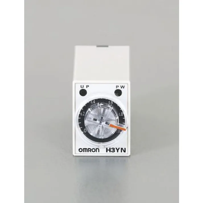 オムロン(omron) 4動作マルチタイマー(2c) AC100-120V EA940LG-41 4548745599893【別送品】