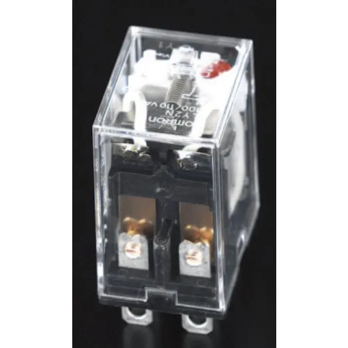 オムロン(omron) DC 24V/2c/10A 汎用リレー EA940MP-3A 4548745600032(CDC)【別送品】