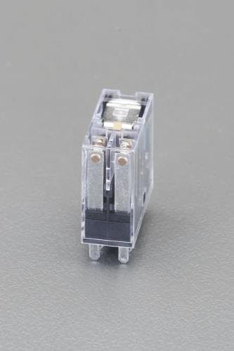 オムロン(omron) リレー[LED付](スリムタイプ) DC24V/2c/5A EA940MP-93 4548745600582【別送品】