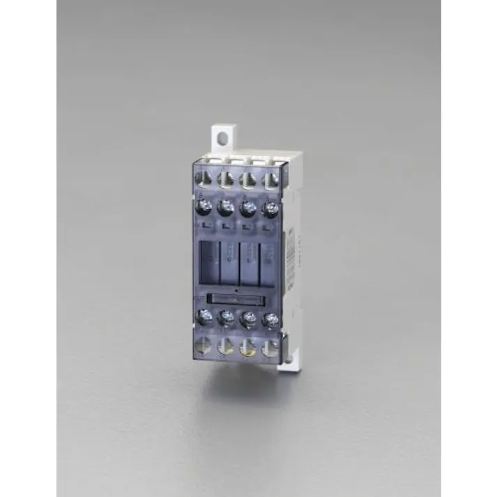 オムロン(omron) ターミナルリレー DC24V/1ax4 EA940MS-1 4548745600629【別送品】