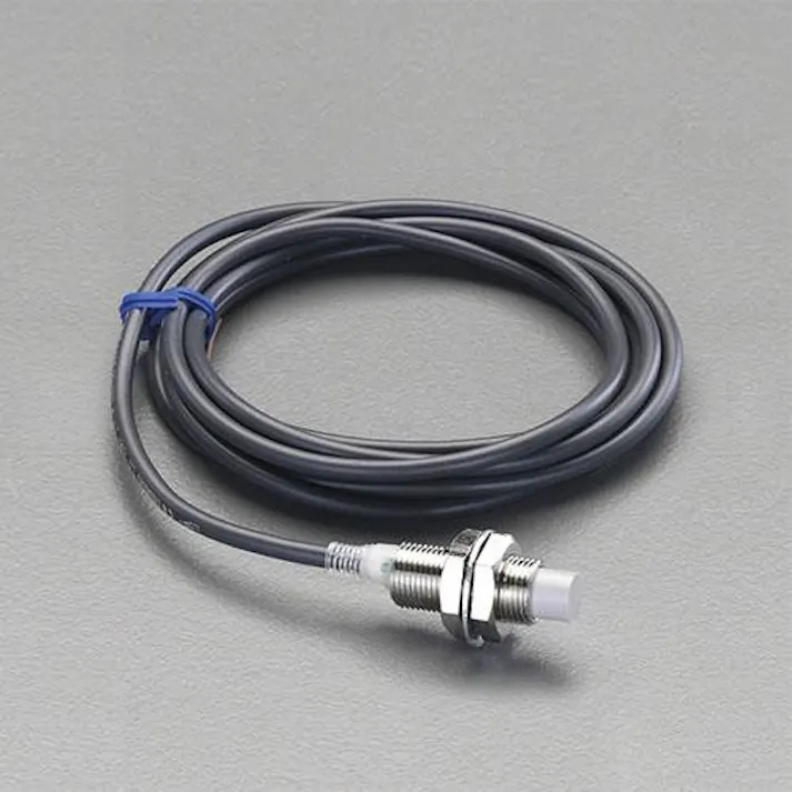 オムロン(omron) M12/直流2線 近接センサー( 8mm・非シールド) EA940LN-12 4548745602319(CDC)【別送品】