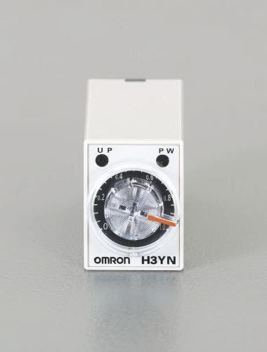 オムロン(omron) 5動作マルチタイマー(4c) AC100-120V EA940LG-44 4548745602753【別送品】