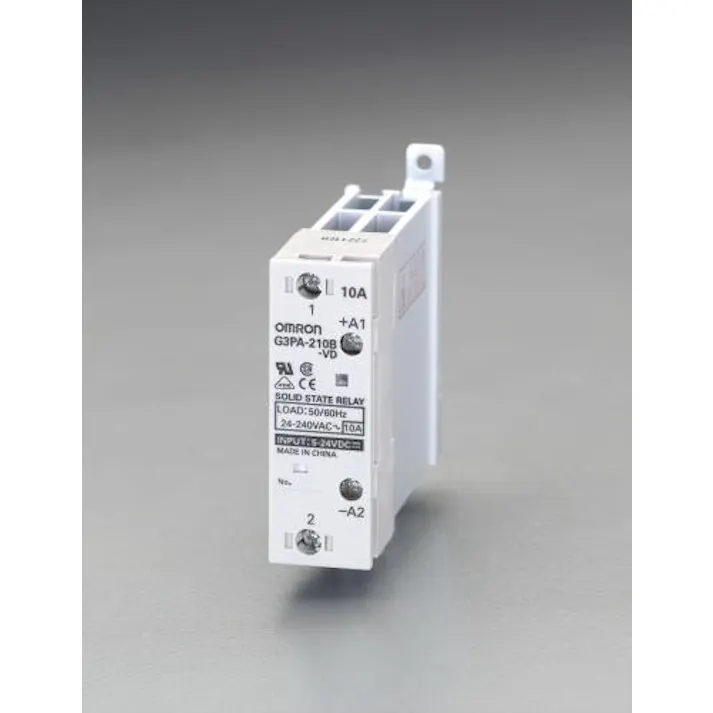 オムロン(omron) DC5-24V/40A ソリッドステートリレー EA940MT-13 4548745603040(CDC)【別送品】