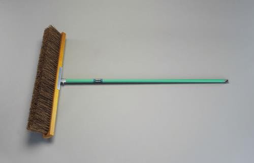 テラモト 大型ブラシ(整地用) 1200x1400mm EA928CC-52 4548745606409【別送品】