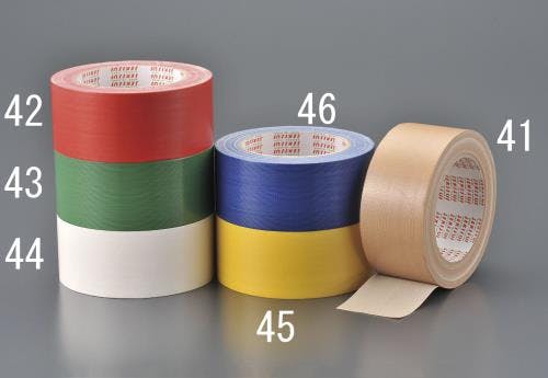 布粘着テープ(ダンボール色) 50mmx25m EA944ND-41 4548745611007【別送品】
