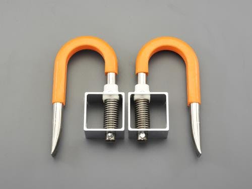 アルインコ(ALINCO) 安全フック(EA902AF-1A～6A/2個組) EA902XD-10 4548745613513【別送品】